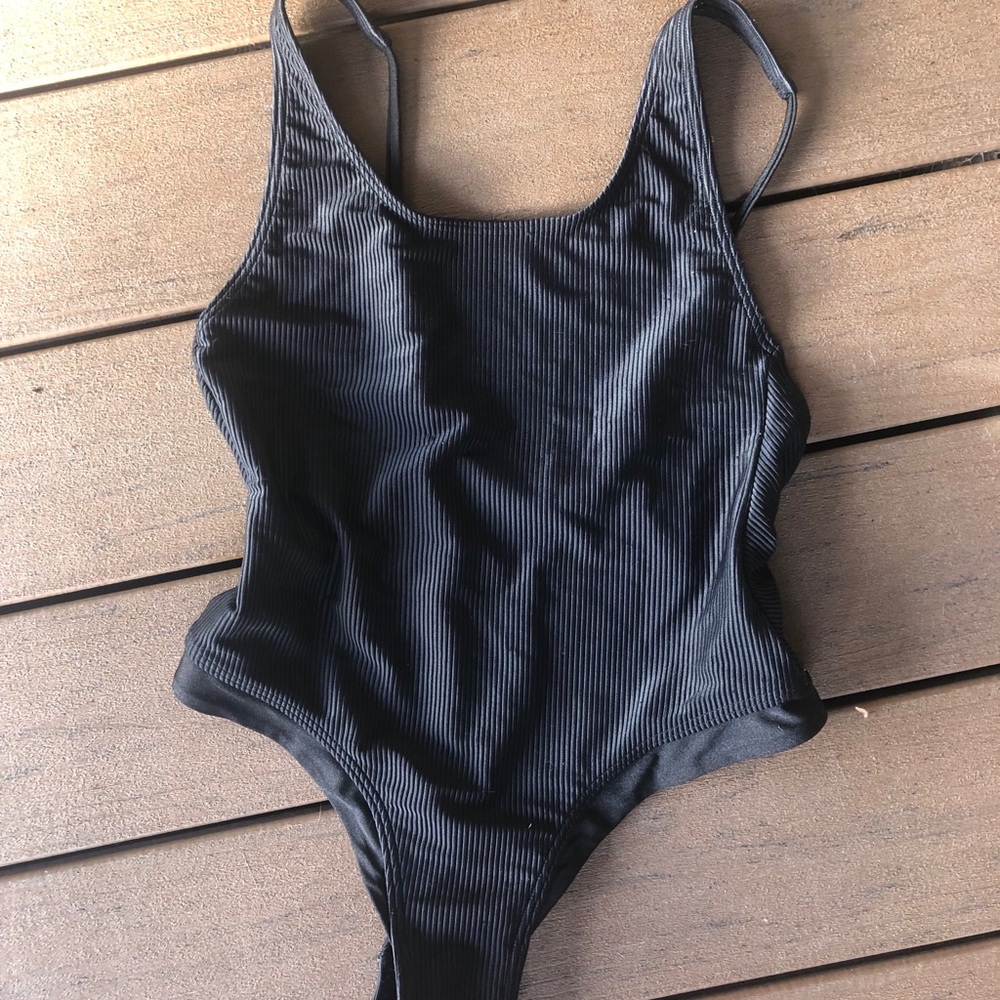 Rusty one piece